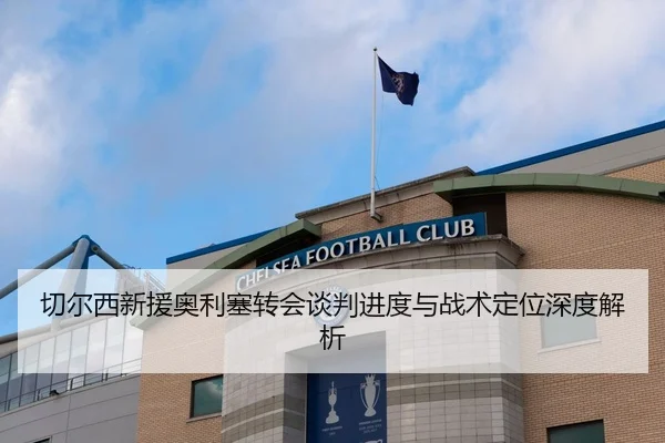 切尔西新援奥利塞转会谈判进度与战术定位深度解析