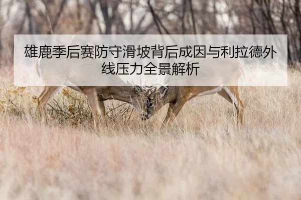 雄鹿季后赛防守滑坡背后成因与利拉德外线压力全景解析